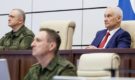 Андрей Белоусов проинспектировал командный пункт Воздушно-космических сил