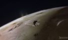 Зонд Юнона показал крупным планом вулканы и лавовые озёра спутника Юпитера Ио