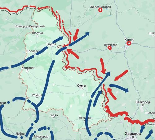 Пентагон готовит новую стратегию для ВСУ