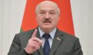 Президент Республики Беларусь Александр Лукашенко: «Шаг влево, шаг вправо — к стенке поставим!»