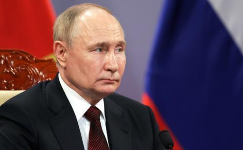 Путин посмертно наградил Орденом мужества убитого в Дагестане священника