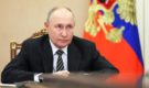 Путин заявил, что безвозвратные потери РФ впятеро меньше, чем у Украины