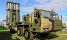 ЗРК С-350 одним залпом уничтожил 16 американских ракет РСЗО HIMARS