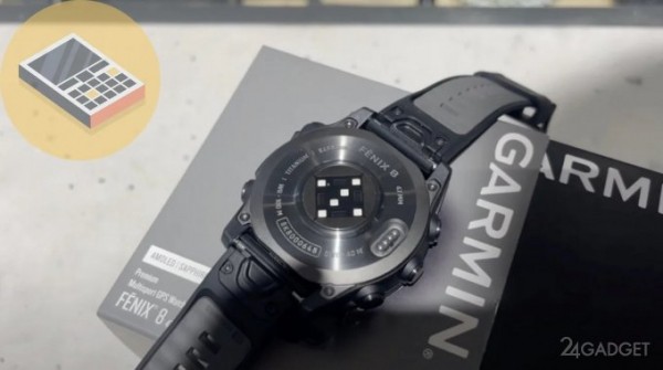 Garmin представила новые умные часы Fenix 8 с голосовым помощником и улучшенной зарядкой от Солнца (8 фото)