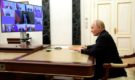 BRIEF: Путин в среду проведет совещание с членами Совбеза России