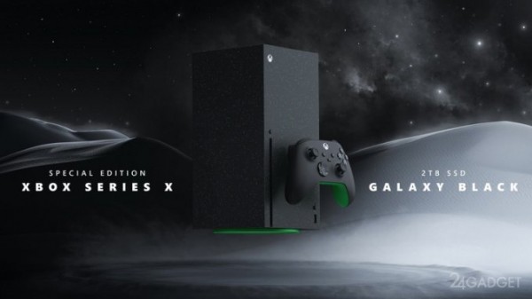 Стартовали предзаказы на новые Xbox Series X и Series S (3 фото)