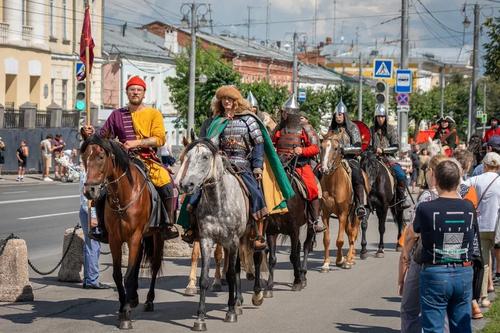 Во Владимирской области стартовал проект «Александрова дорога»