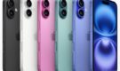 Раскрыта ёмкость аккумуляторов смартфонов iPhone 16 — прирост на 5,5–9,4 % по сравнению с прошлым поколением