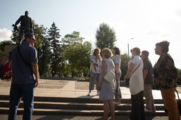 Экскурсионные программы по мемориальному комплексу на Поклонной горе ждут москвичей и гостей столицы