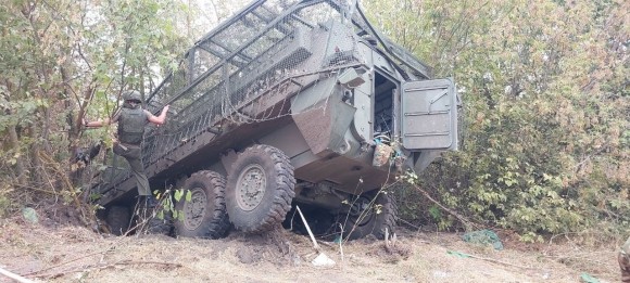 Курское направление: появились снайперши и гауляйтер