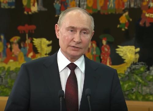 Путин одобрил договор о всеобъемлющем стратегическом партнерстве с Ираном, предложенный МИДом