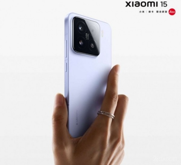 Xiaomi 15 и 15 Pro показались во всей красе в преддверии презентации 29 октября (5 фото)