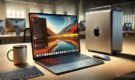 В сети появились характеристики новейшего MacBook 14 Pro