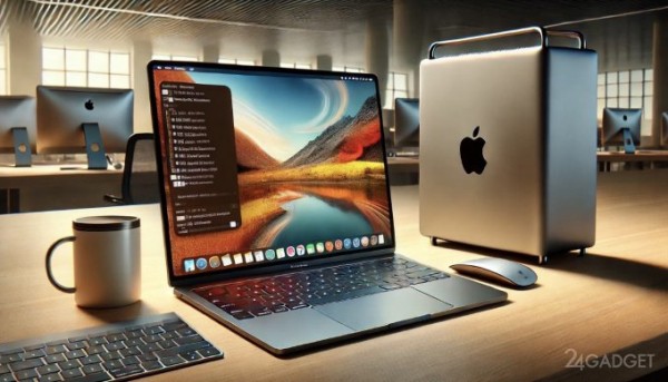 В сети появились характеристики новейшего MacBook 14 Pro